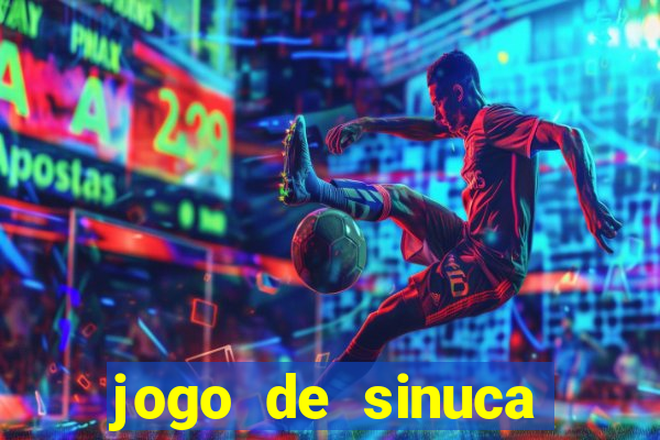 jogo de sinuca valendo dinheiro